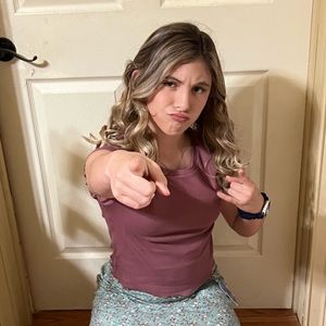 Meet your Posher, Katie